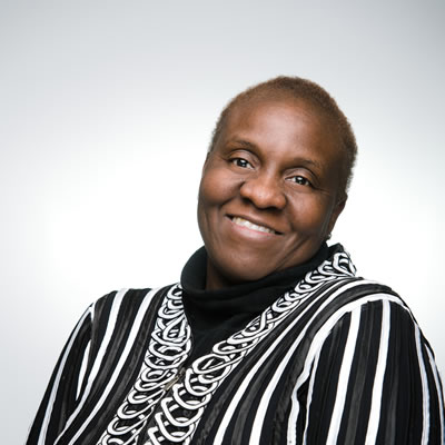 Winnie Ndlovu Immediate Past Chairperson SAACP(GB)