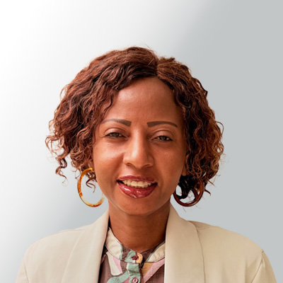 Rudzani Negondeni Committee Member SAACP (GB)