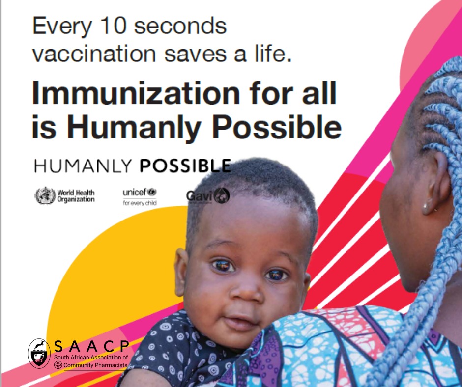 World Immunization Day Key Facts Infographic