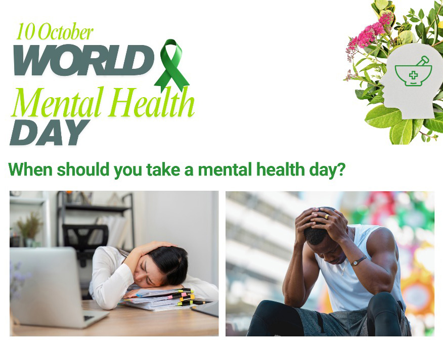 World Mental Health Day 2025